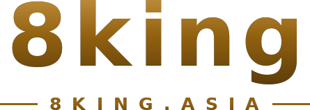 8king logo